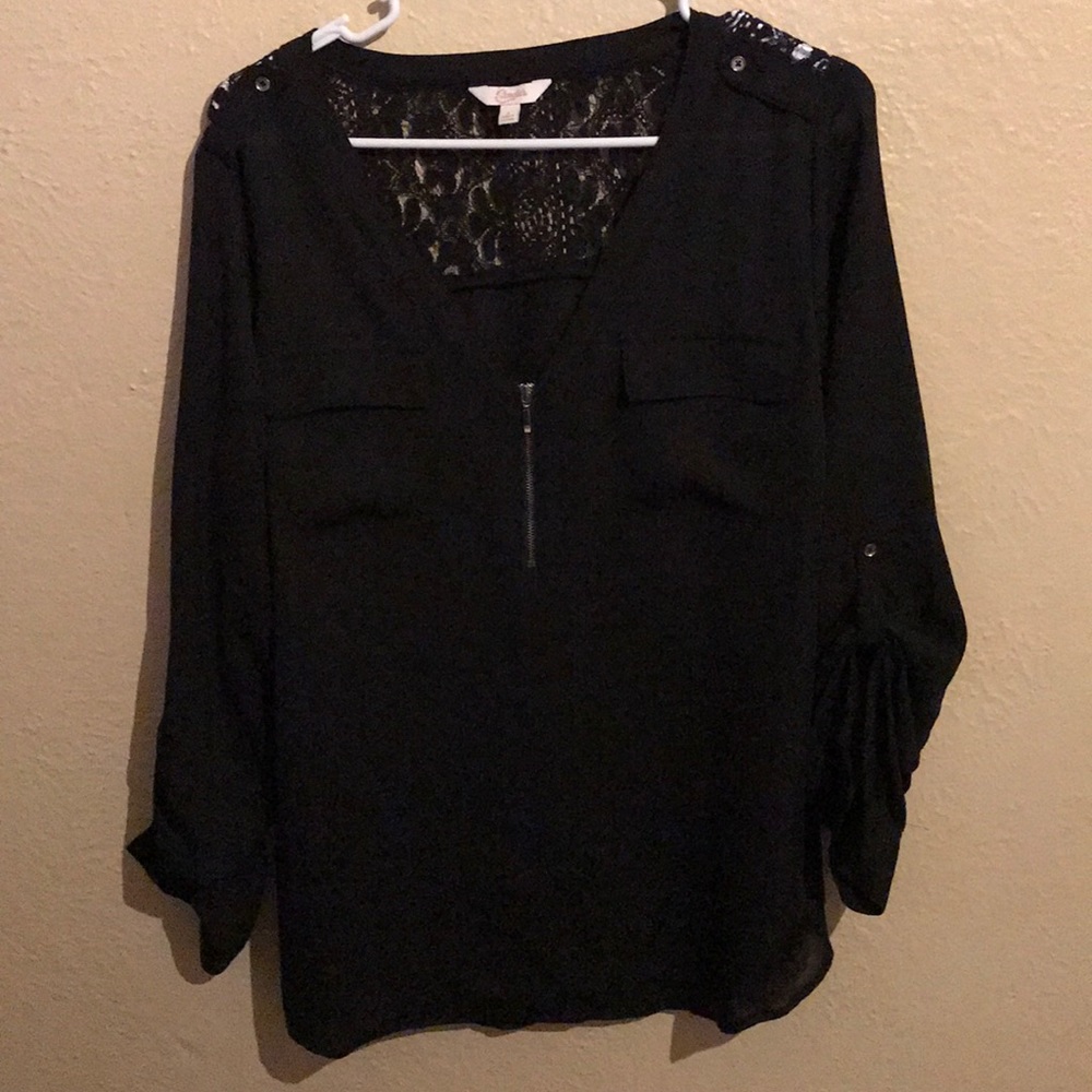 Candies black top